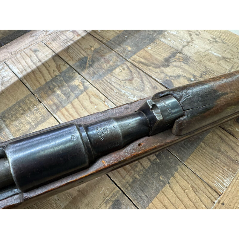 USATO - CARABINA - FUCILE CARCANO 91/38 cal. 6.5x52MM - immagine 4