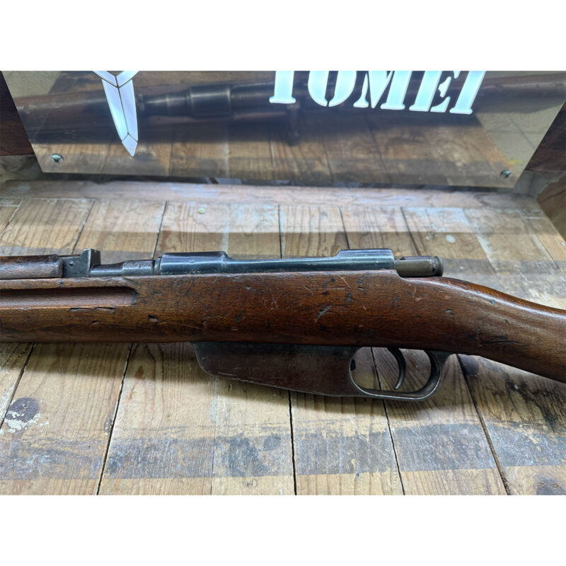 USATO - CARABINA - FUCILE CARCANO 91/38 cal. 6.5x52MM - immagine 5