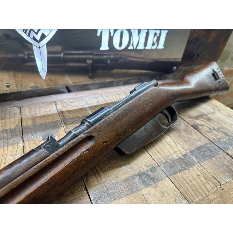 USATO - CARABINA - FUCILE CARCANO 91/38 cal. 6.5x52MM - immagine 6