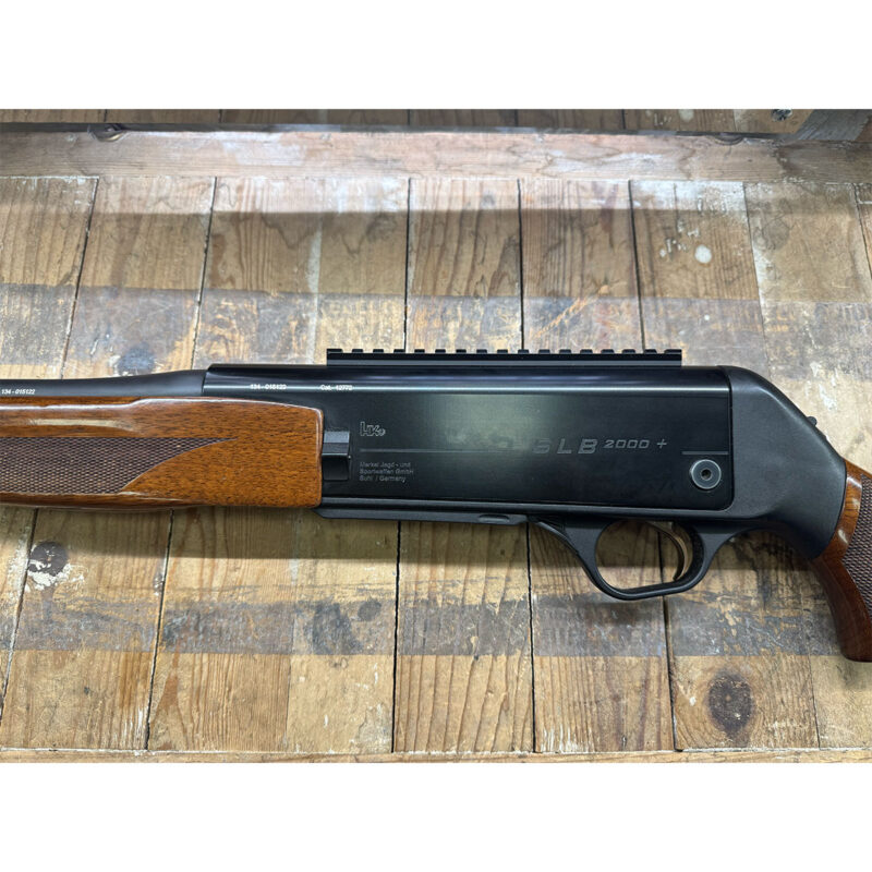 USATO - CARABINA - HECKLER & KOCH MOD. SLB 2000+ cal. 30-06 SPRG - immagine 4