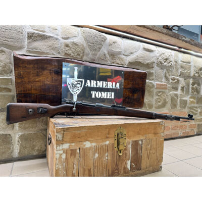 USATO - CARABINA - MAUSER KARABINER K98k | 1941 | cal. 8x57 JS