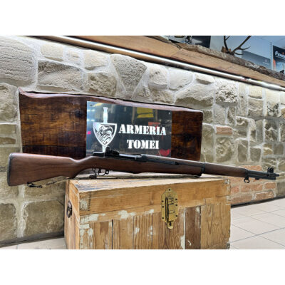 USATO - CARABINA - SPRINGFIELD ARMORY MOD. M1 GARAND cal. 30-06 (United States Carbine, Caliber .30, M1)