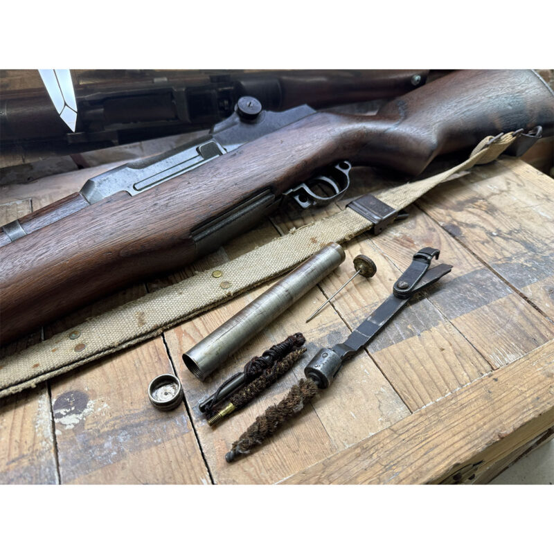 USATO - CARABINA - SPRINGFIELD ARMORY MOD. M1 GARAND cal. 30-06 (United States Carbine, Caliber .30, M1) - immagine 10