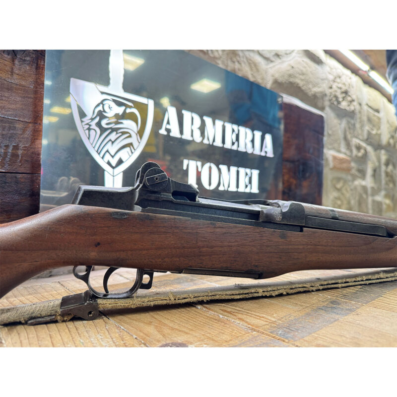 USATO - CARABINA - SPRINGFIELD ARMORY MOD. M1 GARAND cal. 30-06 (United States Carbine, Caliber .30, M1) - immagine 2