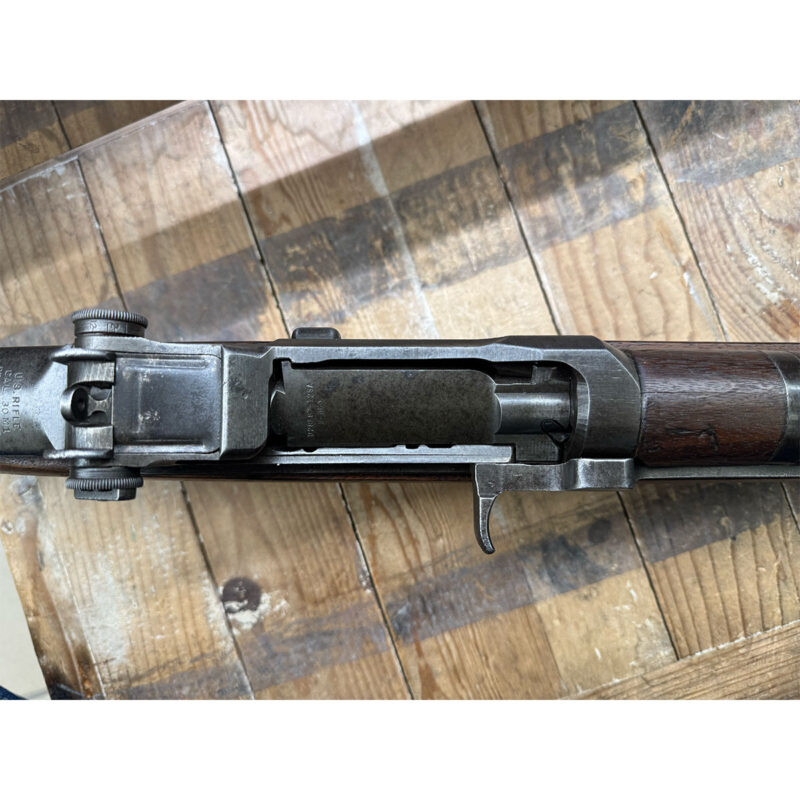 USATO - CARABINA - SPRINGFIELD ARMORY MOD. M1 GARAND cal. 30-06 (United States Carbine, Caliber .30, M1) - immagine 6