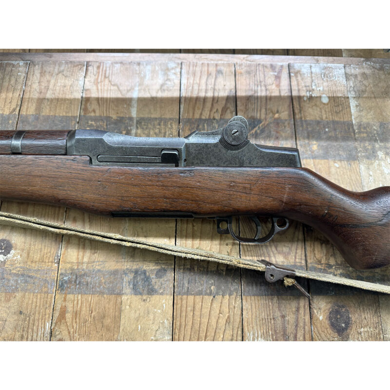USATO - CARABINA - SPRINGFIELD ARMORY MOD. M1 GARAND cal. 30-06 (United States Carbine, Caliber .30, M1) - immagine 7