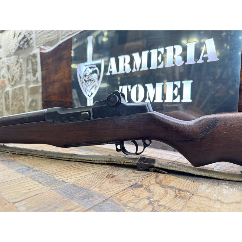 USATO - CARABINA - SPRINGFIELD ARMORY MOD. M1 GARAND cal. 30-06 (United States Carbine, Caliber .30, M1) - immagine 9