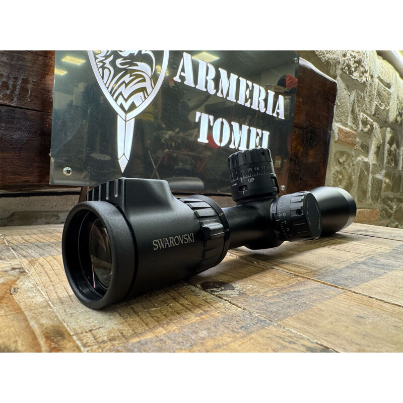 USATO - OTTICA - SWAROVSKI OPTIK - X5i 5-25x56 P 1/4 MOA L 4WX-I+ - immagine 5
