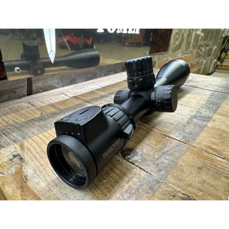 USATO - OTTICA - SWAROVSKI OPTIK - X5i 5-25x56 P 1/4 MOA L 4WX-I+ - immagine 6