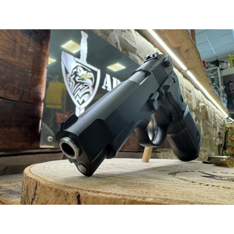 USATO - PISTOLA - TRABZON MOD. Smartreloader SR430 cal. 9x21 - immagine 2
