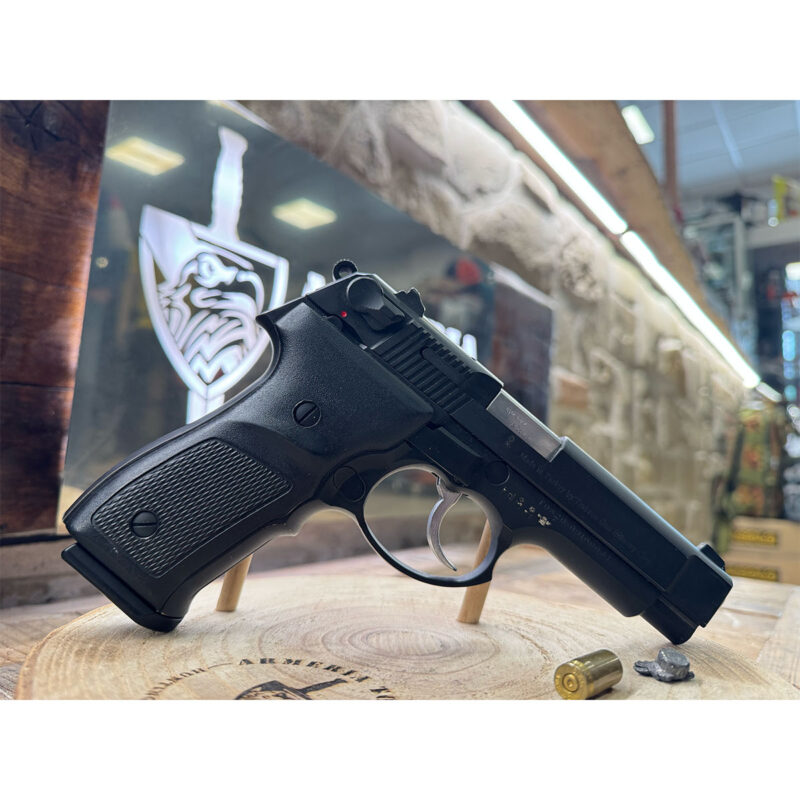 USATO - PISTOLA - TRABZON MOD. Smartreloader SR430 cal. 9x21 - immagine 3