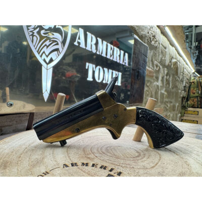 USATO - REVOLVER - UBERTI MOD. NEW DERRINGER cal. 22 Short