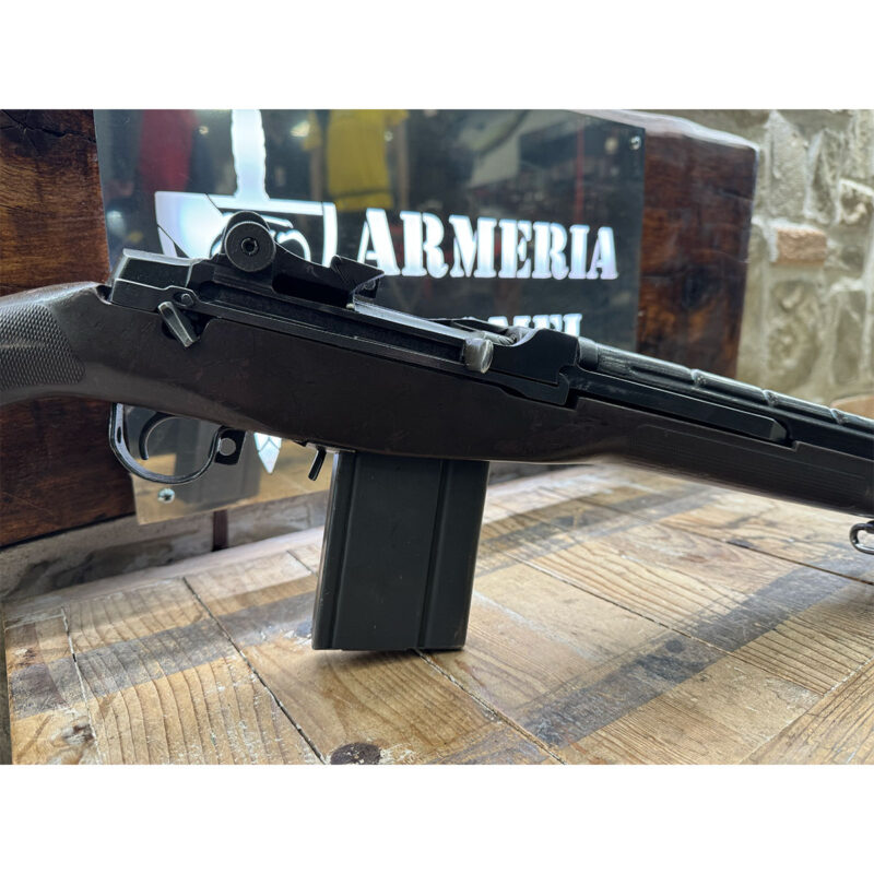 USATO - CARABINA - WINCHESTER MOD. M14 cal. 308 Win. (United States Rifle, 7.62 mm, M14) - immagine 2