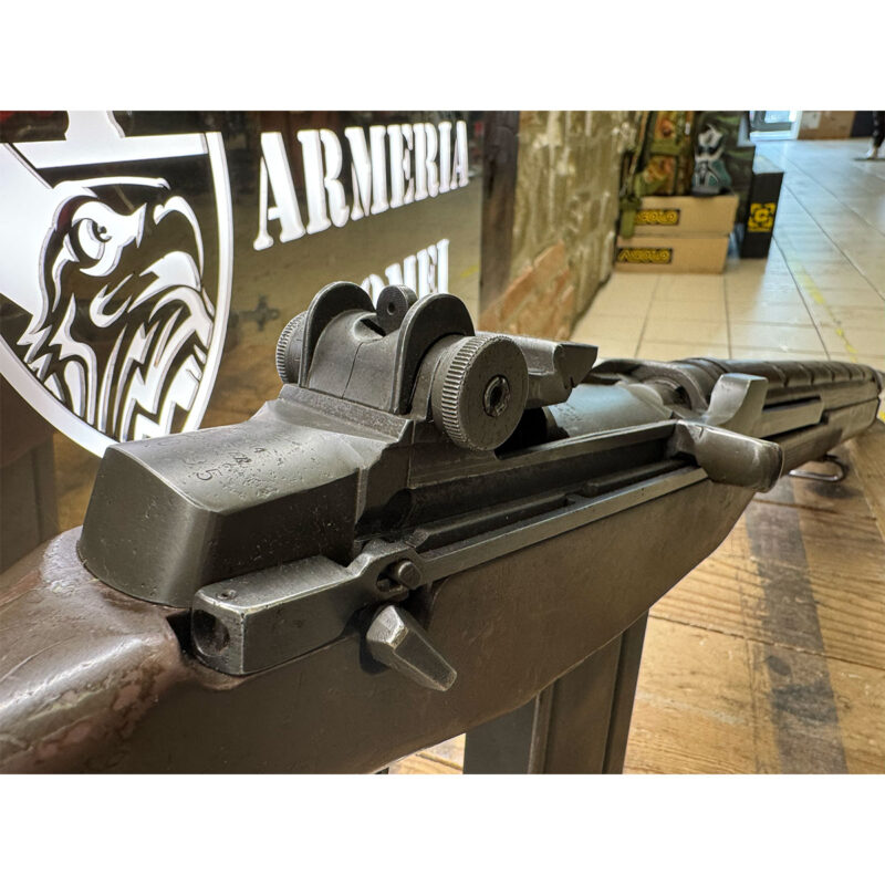 USATO - CARABINA - WINCHESTER MOD. M14 cal. 308 Win. (United States Rifle, 7.62 mm, M14) - immagine 3