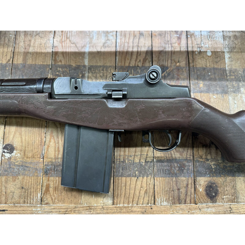 USATO - CARABINA - WINCHESTER MOD. M14 cal. 308 Win. (United States Rifle, 7.62 mm, M14) - immagine 6