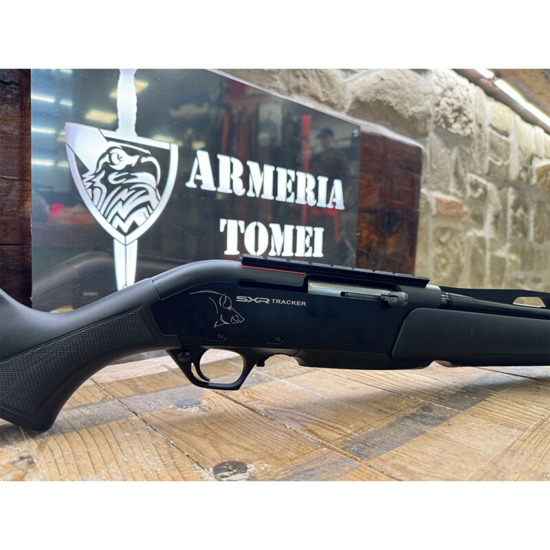USATO - CARABINA - WINCHESTER MOD. SXR TRACKER FLUTED cal. 30-06 SPRG - immagine 2