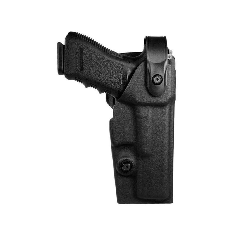 VEGA HOLSTER - FONDINA IN POLIMERO PER USO PROFESSIONALE CON SISTEMA SICUREZZA SUPERIORE | PER COLT 1911, SPRINGFIELD 1911