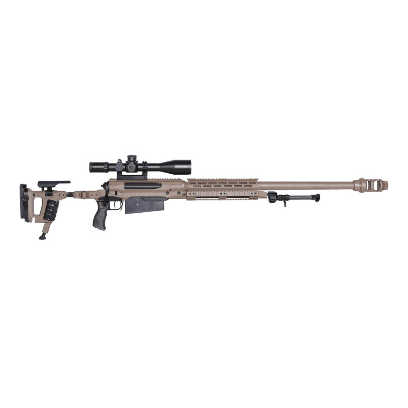 CARABINA - VOERE - X5 completamente equipaggiato con Kahles K624i