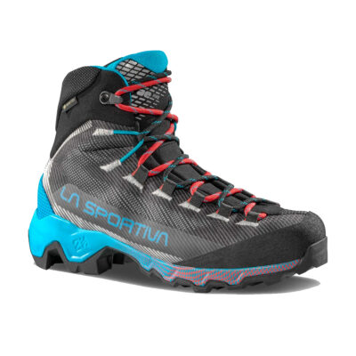 SCARPONI - DONNA - LA SPORTIVA - AEQUILIBRIUM HIKE GTX Carbon/Malibu Blue