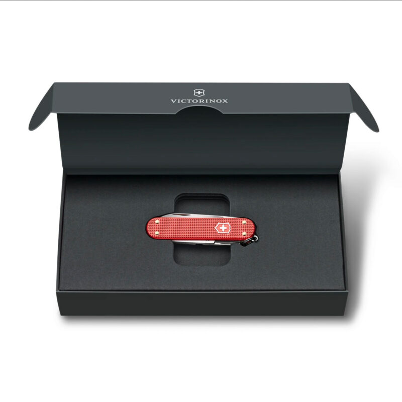 VICTORINOX - CLASSIC SD ALOX LIMITED EDITION 2025 - immagine 4
