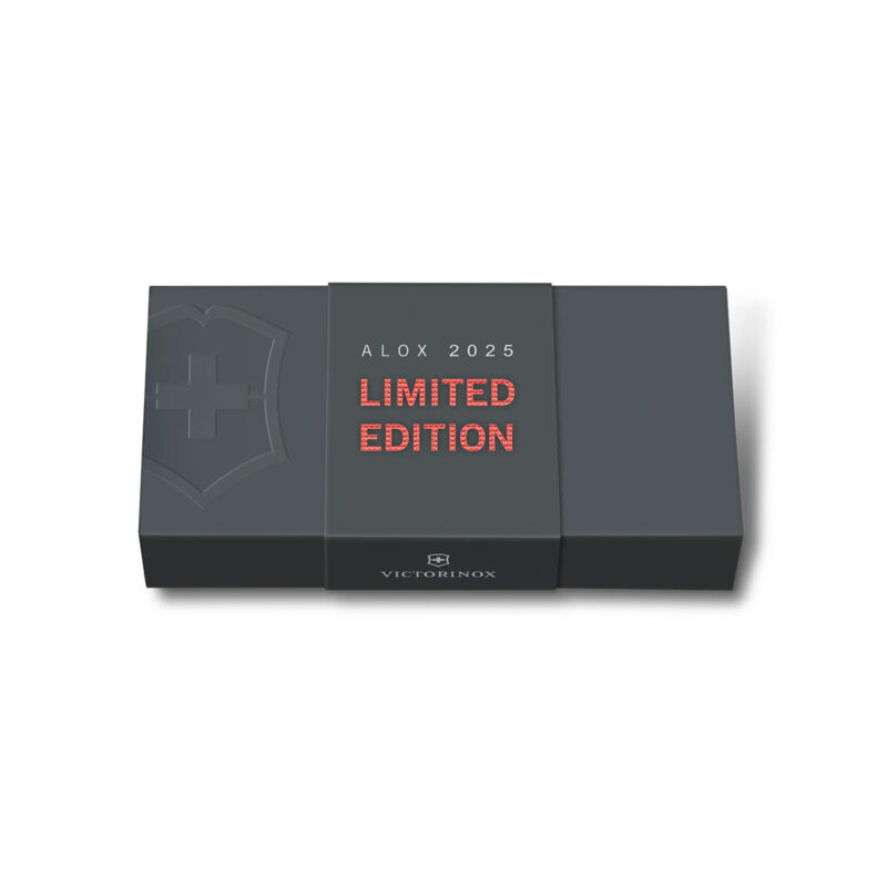 VICTORINOX - PIONEER X ALOX LIMITED EDITION 2025 - immagine 4