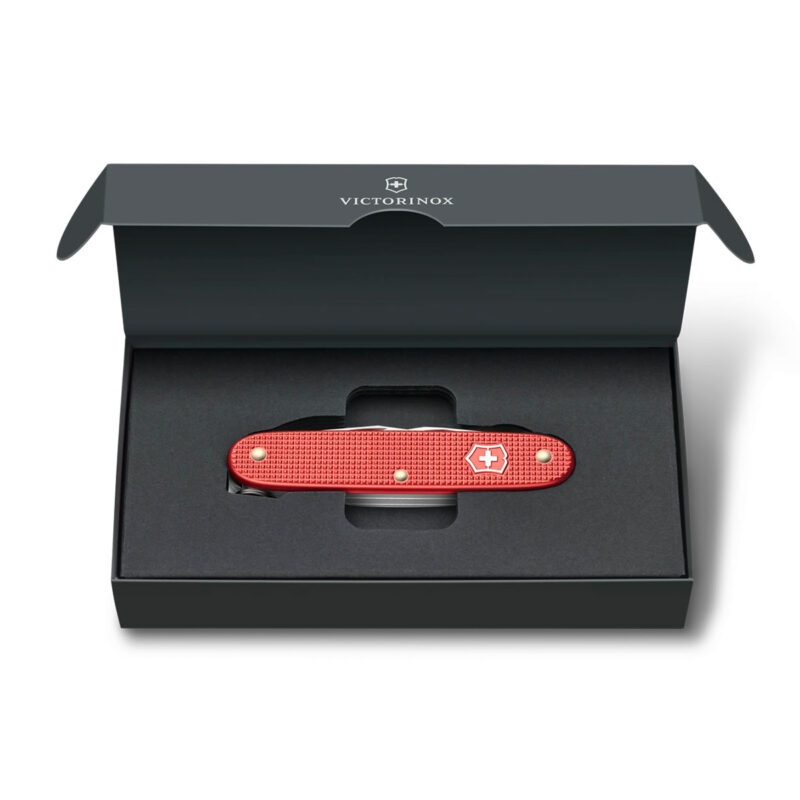 VICTORINOX - PIONEER X ALOX LIMITED EDITION 2025 - immagine 5