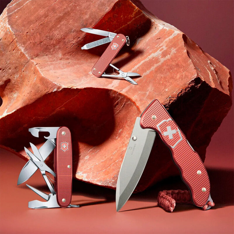 VICTORINOX - PIONEER X ALOX LIMITED EDITION 2025 - immagine 6
