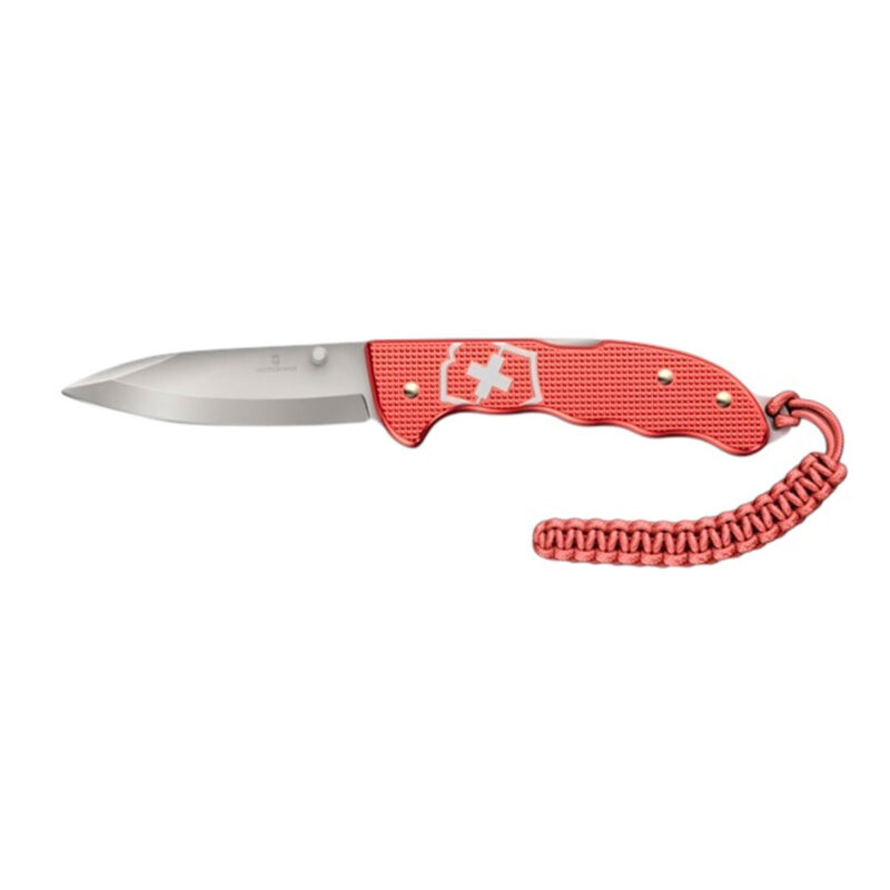 VICTORINOX - EVOKE ALOX LIMITED EDITION 2025 - immagine 4