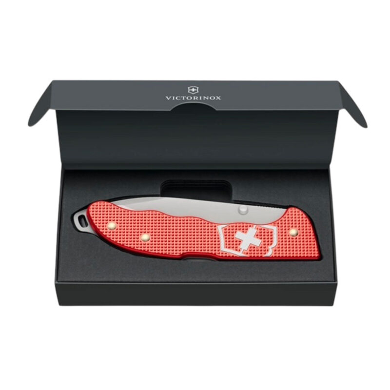 VICTORINOX - EVOKE ALOX LIMITED EDITION 2025 - immagine 5