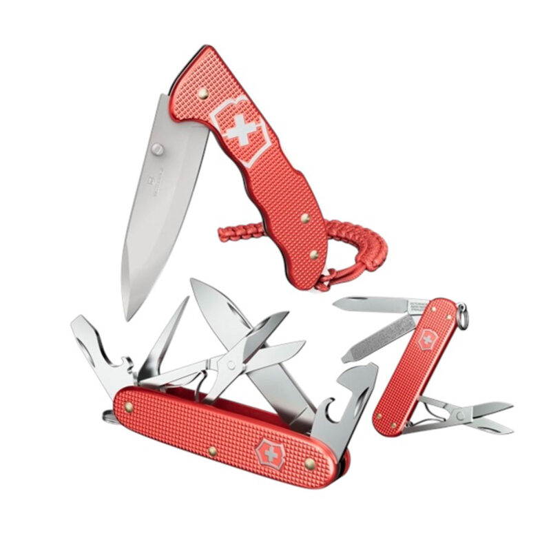 VICTORINOX - PIONEER X ALOX LIMITED EDITION 2025 - immagine 7