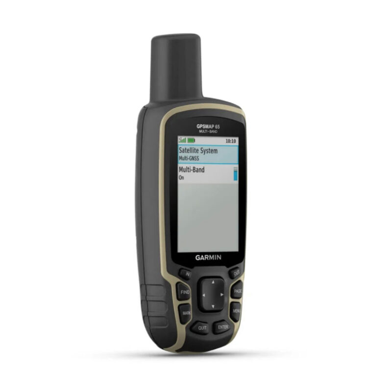 GPS - GARMIN - GPSMAP® 65 - immagine 2