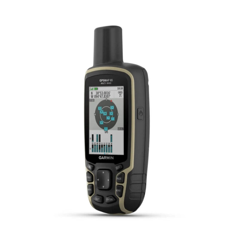 GPS - GARMIN - GPSMAP® 65 - immagine 4