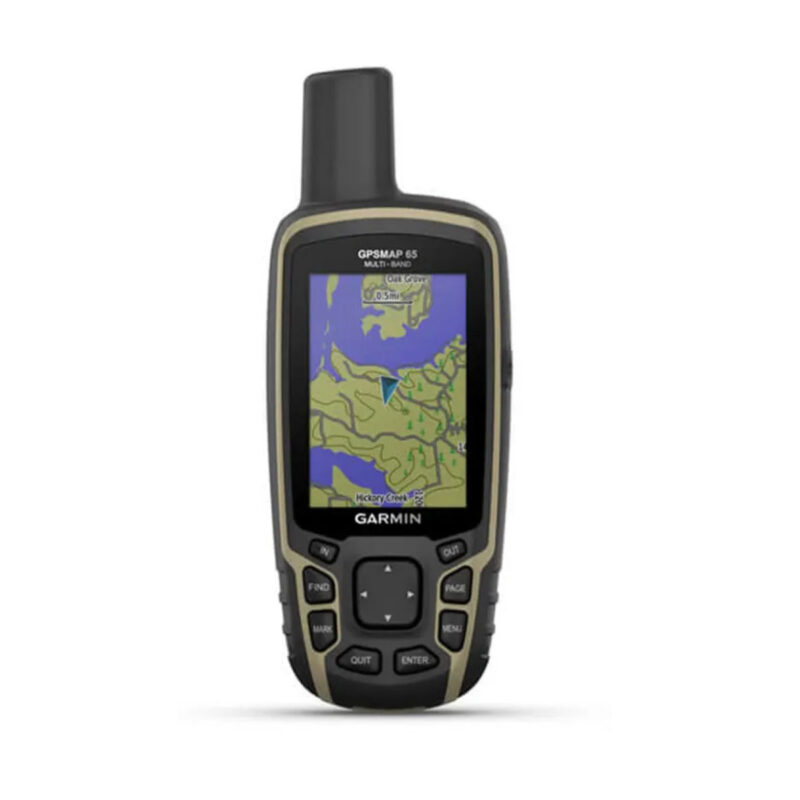 GPS - GARMIN - GPSMAP® 65 - immagine 5