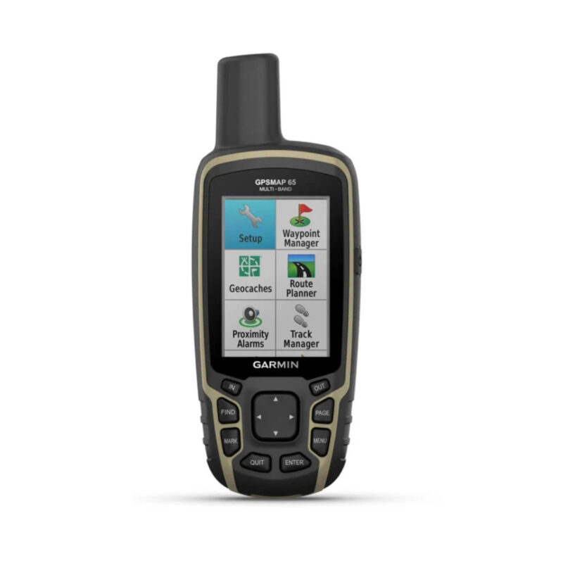 GPS - GARMIN - GPSMAP® 65 - immagine 6
