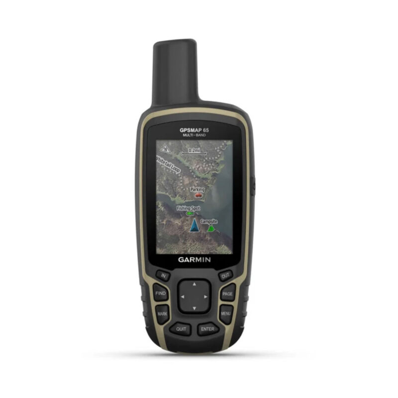 GPS - GARMIN - GPSMAP® 65 - immagine 7