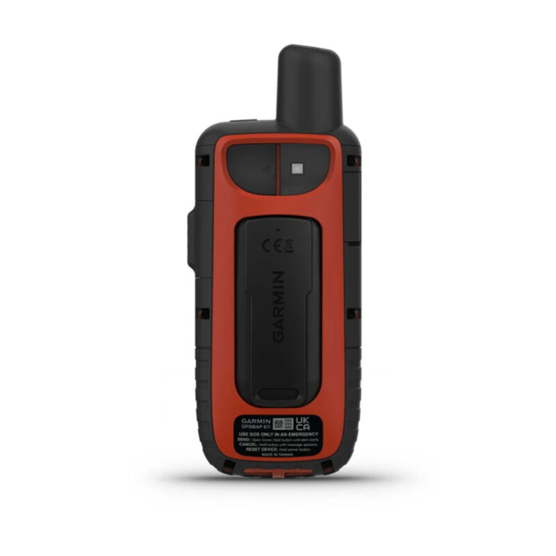 GPS - GARMIN - GPSMAP® 67i - immagine 10