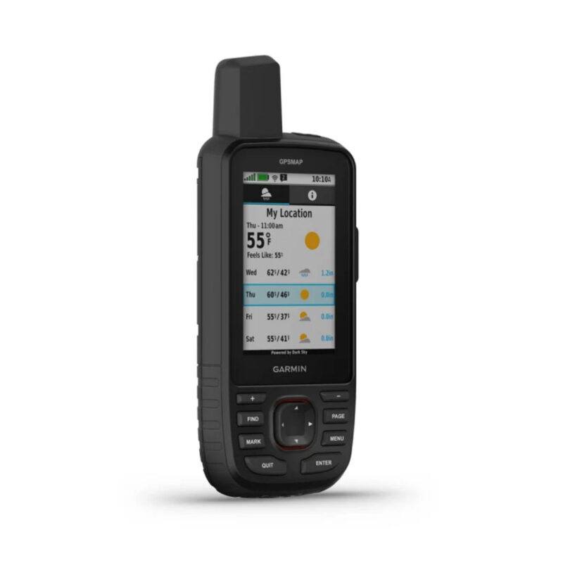 GPS - GARMIN - GPSMAP® 67i - immagine 2