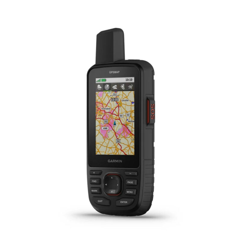 GPS - GARMIN - GPSMAP® 67i - immagine 4