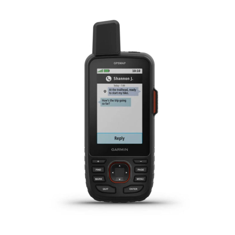 GPS - GARMIN - GPSMAP® 67i - immagine 5