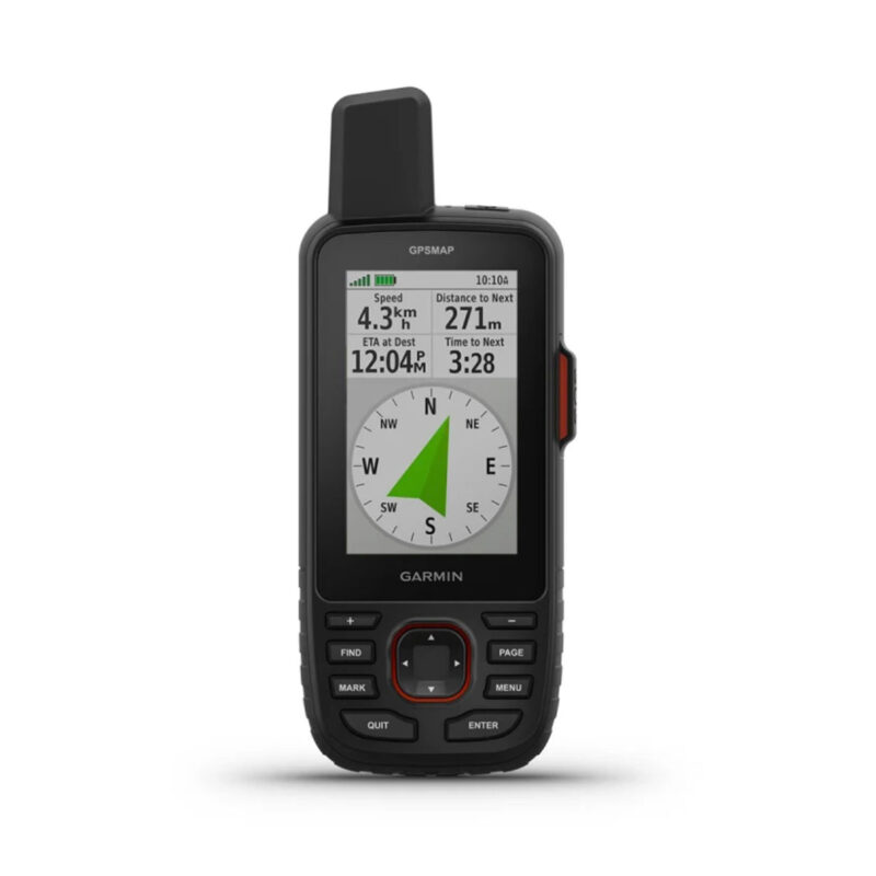 GPS - GARMIN - GPSMAP® 67i - immagine 8
