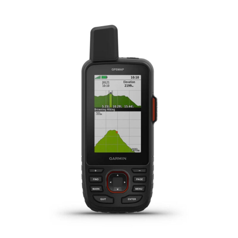 GPS - GARMIN - GPSMAP® 67i - immagine 9