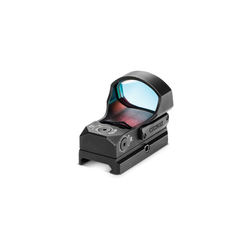 RED DOT - HAWKE - REFLEX DOT 1x (Wide Weaver) : Weaver Clamp - immagine 2