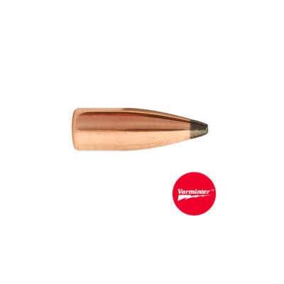 PALLE - SIERRA - VARMINTER 22 CAL .224 DIA. 50GR. SPITZER (100PZ)