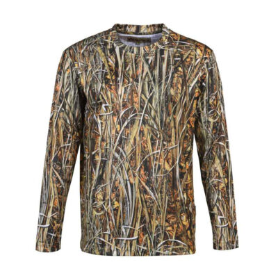 PERCUSSION - GHOSTCAMO T-Shirt Ghost