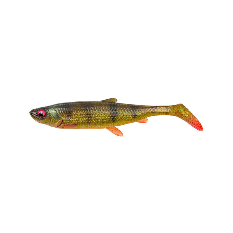 SAVAGE GEAR - HERRING SHAD V2 21.5cm 65g | Clear Perch | 1pz