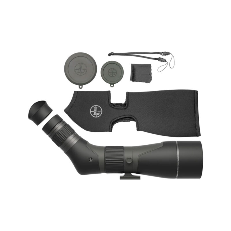 CANNOCCHIALE - LEUPOLD - SX-2 ALPINE HD GEN 2  20-60x80 ANGLED - immagine 5