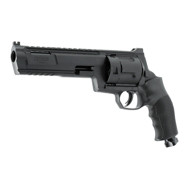REVOLVER - UMAREX - T4E TR-68 GEN II CAL .68 CO2 5C RB - immagine 2