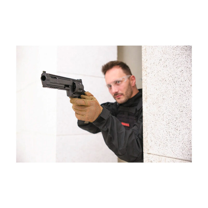 REVOLVER - UMAREX - T4E TR-68 GEN II CAL .68 CO2 5C RB - immagine 4