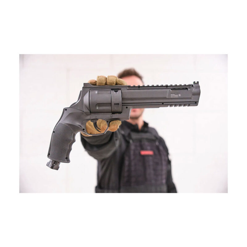 REVOLVER - UMAREX - T4E TR-68 GEN II CAL .68 CO2 5C RB - immagine 6