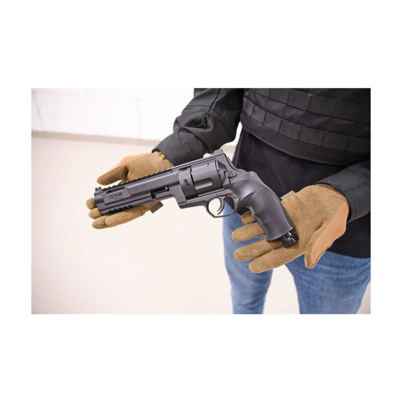 REVOLVER - UMAREX - T4E TR-68 GEN II CAL .68 CO2 5C RB - immagine 7